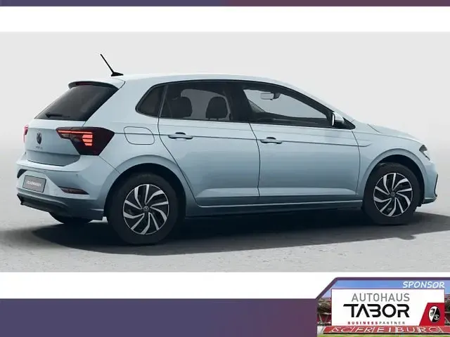 Neu VW Polo 116 PS (85 kW) 2026 Blau metallic Kleinwagen