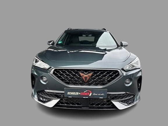 Gebraucht Cupra Formentor 150 PS (110 kW) 2022 Grün SUV