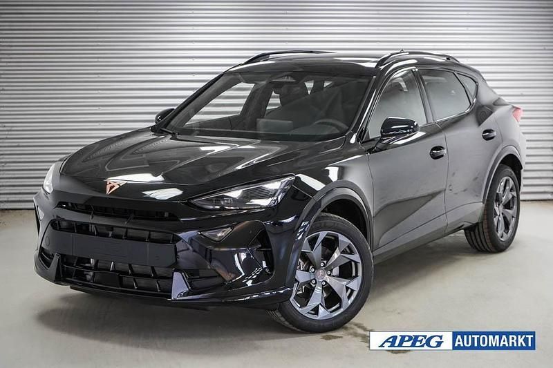 Neu Cupra Formentor 150 PS (110 kW) 2026 Schwarz SUV