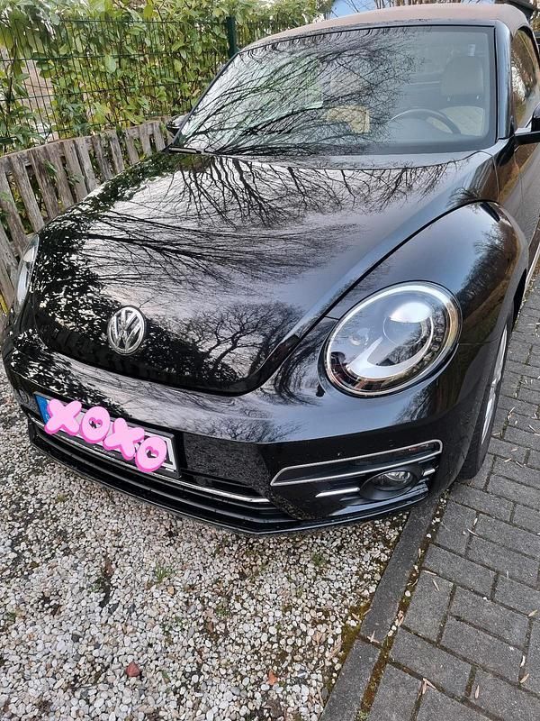 Gebraucht VW Beetle 150 PS (110 kW) 2017 Schwarz Kleinwagen