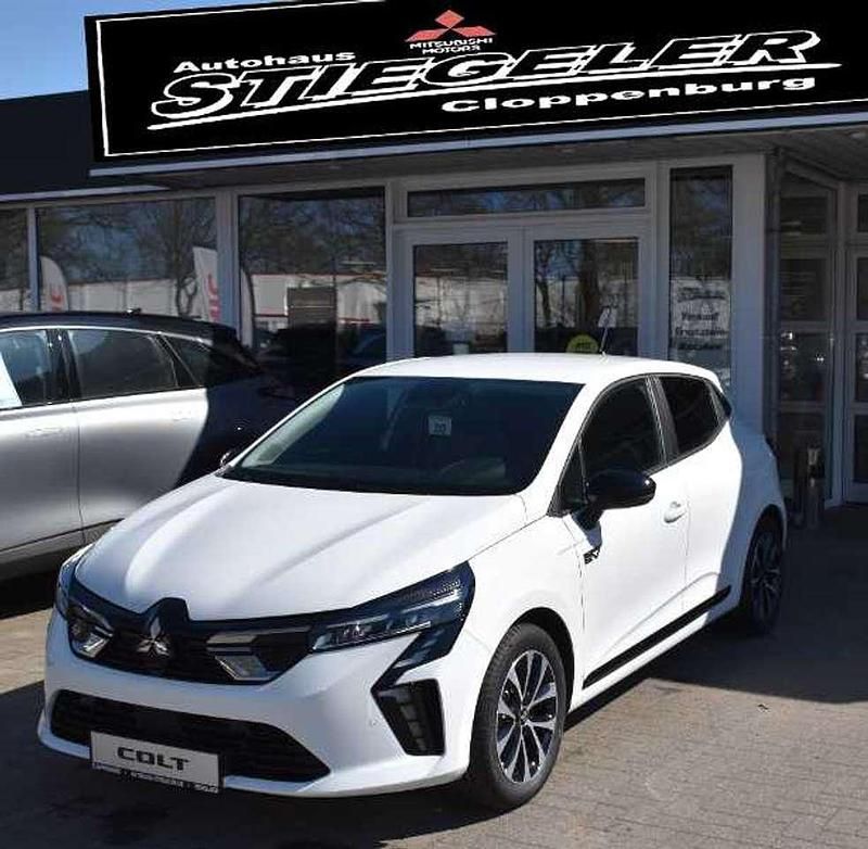 Gebraucht Mitsubishi Colt Plus 143 PS (105 kW) 2025 Antarktisweiß Kleinwagen