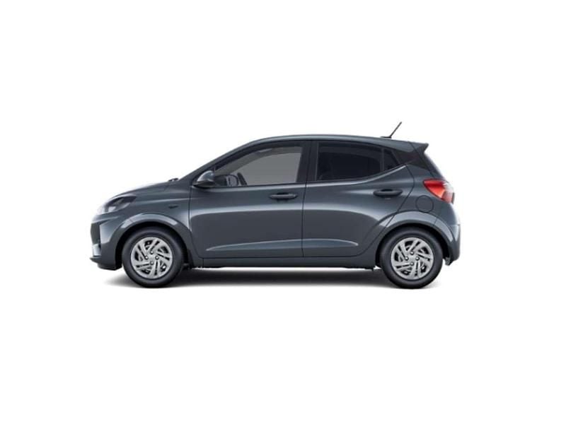 Neu Hyundai i10 Select 63 PS (46 kW) 2025 Aurora grey / met Kleinwagen