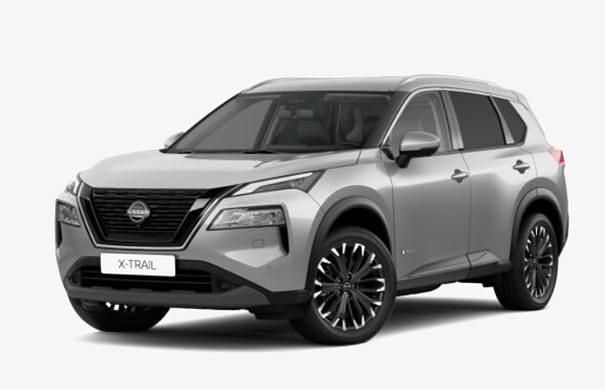 Champagne silver Neu 2025 Nissan X-Trail N-Connecta SUV | 39.770 € - Bild 1/1