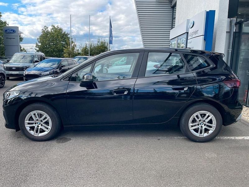 Gebraucht BMW 218 136 PS (100 kW) 2022 Schwarz Van / Kleinbus