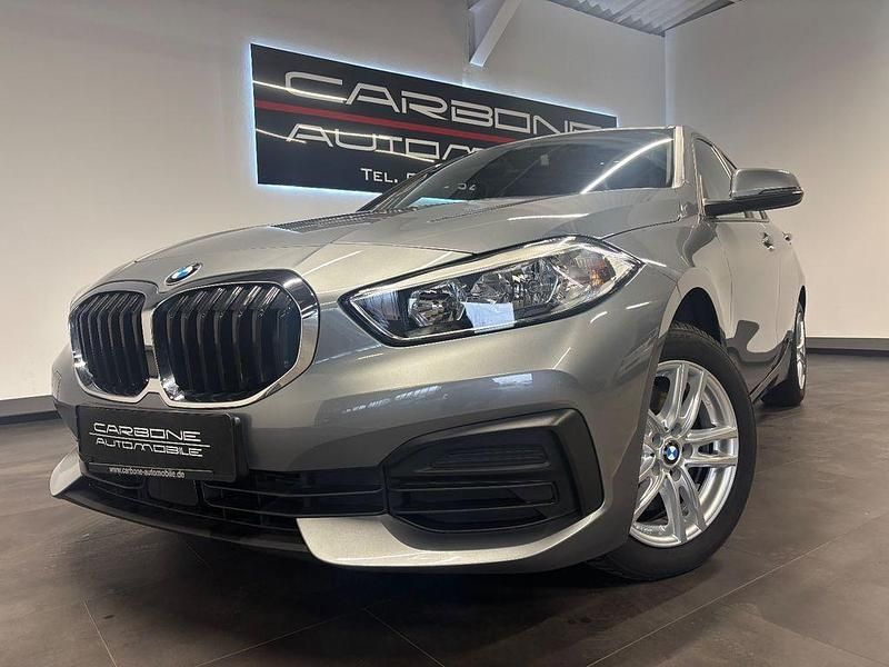 Gebraucht BMW 116 116 PS (85 kW) 2023 Grau Kleinwagen