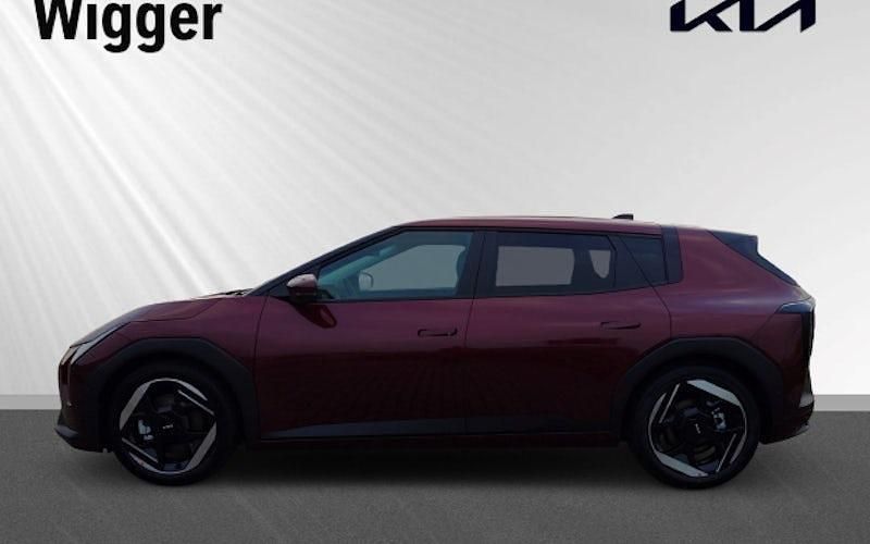Neu Kia EV4 Earth 150 kW (204 PS) 2025 Rot Limousine