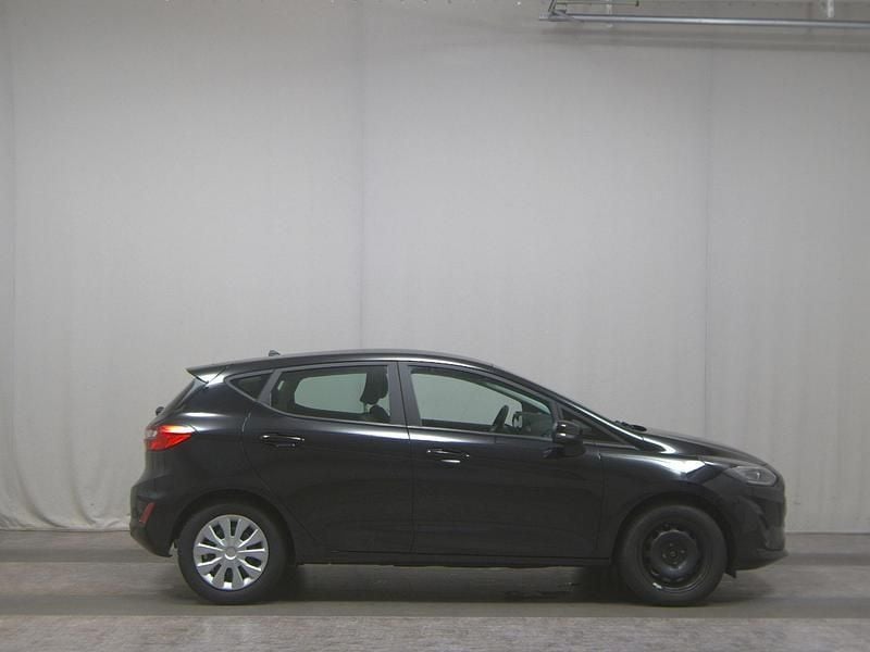 Schwarz Gebraucht 2022 Ford Fiesta Cool & Connect Kleinwagen | 11.480 € (Superpreis) - Bild 1/4