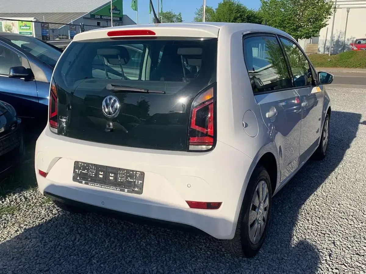 Usata VW up! Move 60 CV (44 kW) 2016 Other Utilitaria