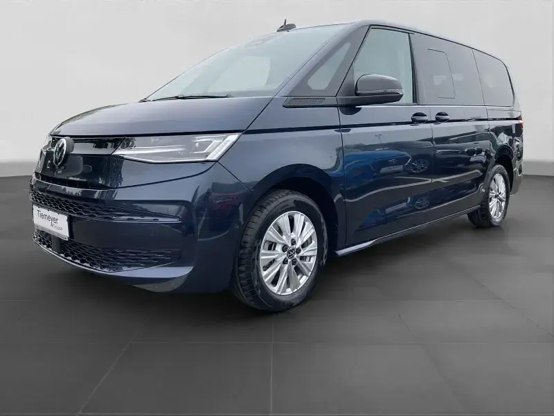 Neu VW Multivan 245 PS (180 kW) 2026 Blau Van / Kleinbus