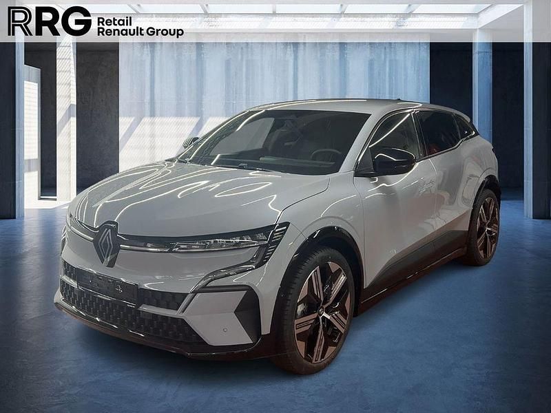 Grau Gebraucht 2024 Renault Mégane Iconic Limousine | 44.900 € - Bild 1/3