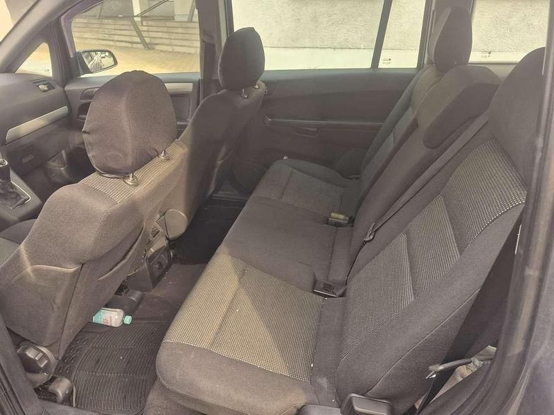 Gebraucht Opel Zafira Edition 150 PS (110 kW) 2007 Van / Kleinbus