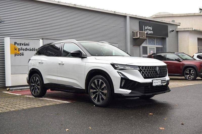 Schwarz Neu 2025 Renault Austral Techno SUV | 32.550 € (Superpreis) - Bild 1/4