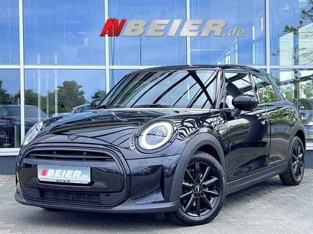 Schwarz (midnight black ii) Gebraucht 2023 Mini Cooper Kleinwagen | 25.890 € (Etwas zu teuer) - Bild 1/4