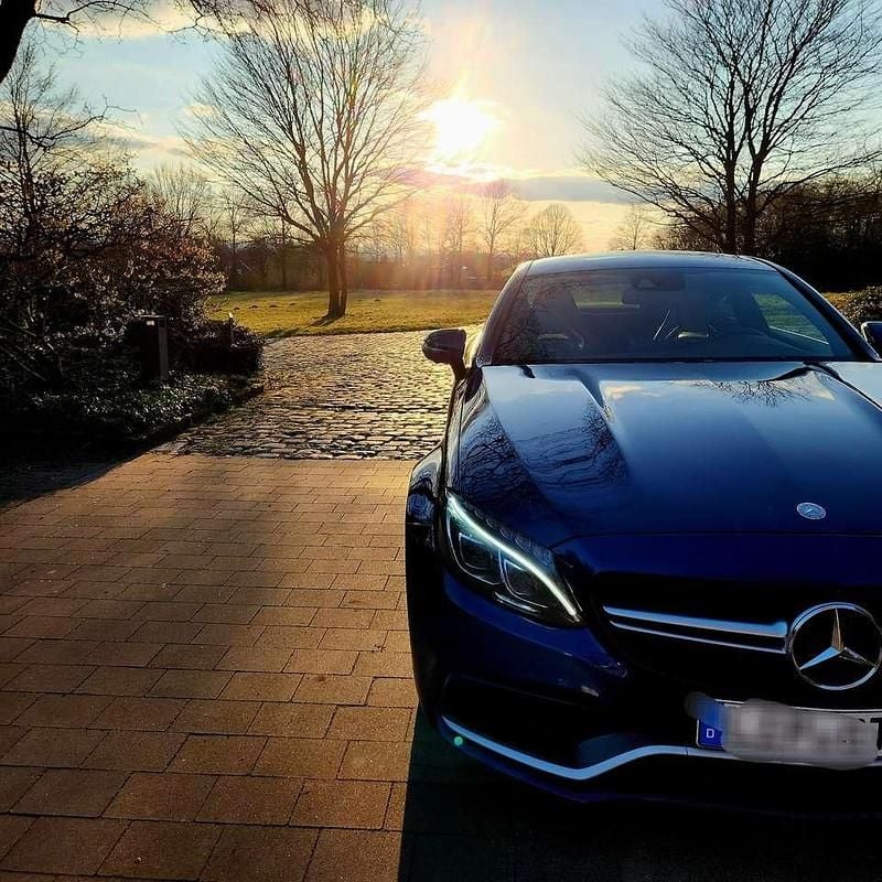 Gebraucht 2017 Mercedes C63 AMG AMG Coupé | 52.900 € (Superpreis) - Bild 1/4