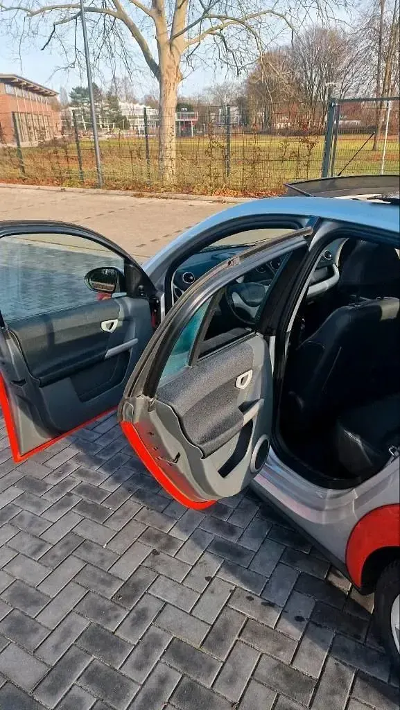 Gebraucht Smart ForFour 110 PS (80 kW) 2005 Silber Kleinwagen