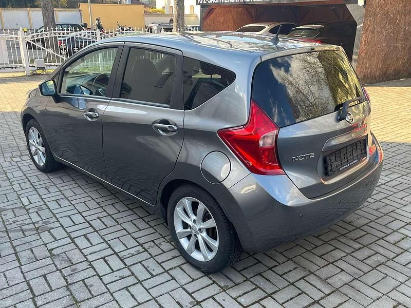 Gebraucht Nissan Note 98 PS (72 kW) 2015 Other Kleinwagen