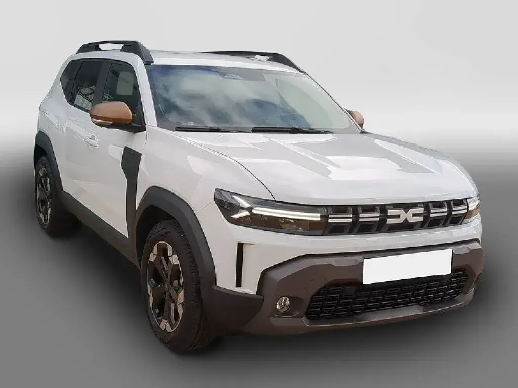 Brugt Dacia Duster Extreme 141 HK (103 kW) 2025 SUV