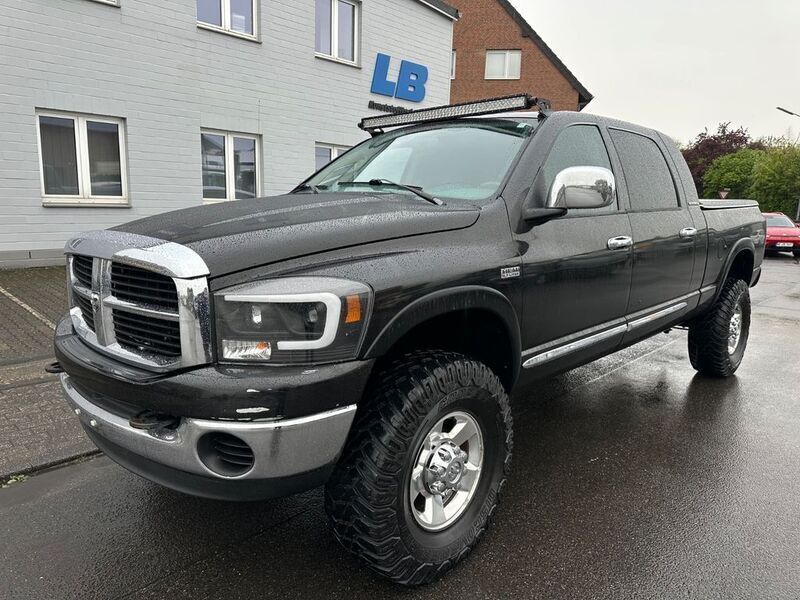 Gebraucht Dodge Ram 349 PS (256 kW) 2007 Silber Pickup