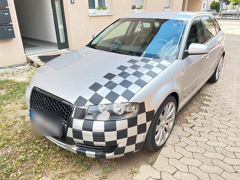 Silber Gebraucht 2005 Audi A3 Sport Limousine | 3.300 € (Fairer Preis) - Bild 1/4