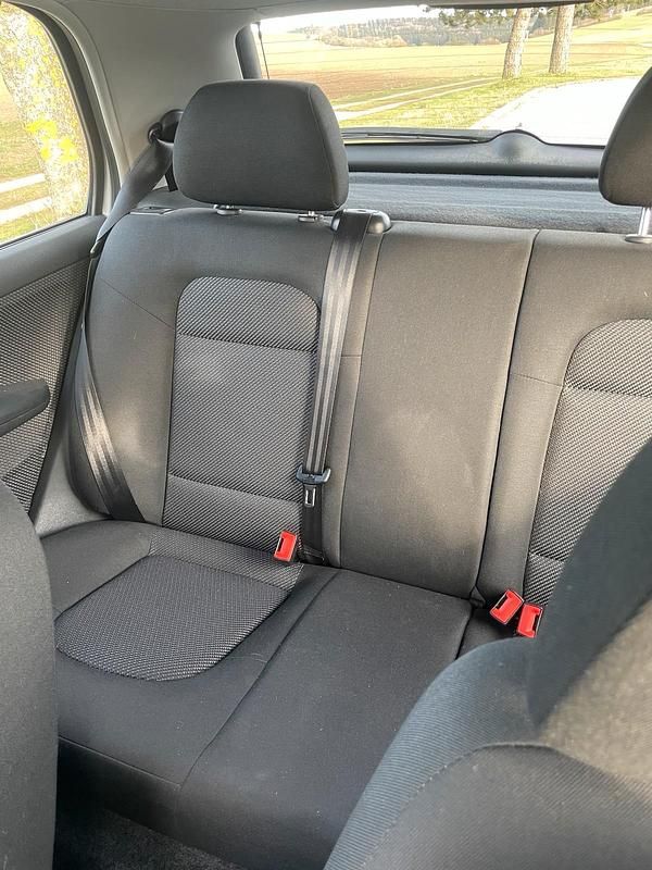 Gebraucht Skoda Fabia 2005 Silber Kleinwagen