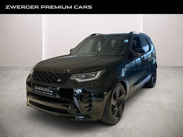 Santorini black Gebraucht 2023 Land Rover Discovery 5 SE Dynamic SUV | 68.800 € (Teuer) - Bild 1/4