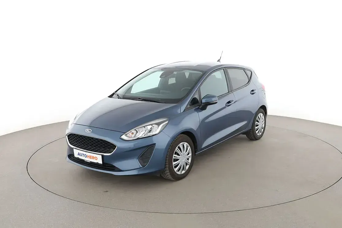 Gebraucht Ford Fiesta Cool & Connect 2020 Kleinwagen
