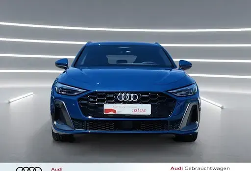 Gebraucht Audi A5 Ambiente 204 PS (150 kW) 2025 Blau Kombi