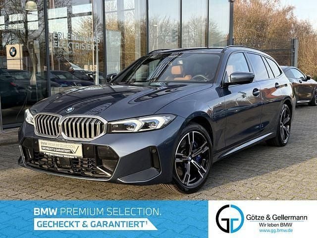 Gebraucht 2025 BMW 330e M Sport Kombi | 46.540 € (Superpreis) - Bild 1/4