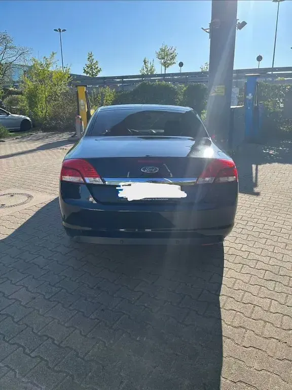 Gebraucht Ford Focus Cabriolet 145 PS (106 kW) 2008 Schwarz Cabrio