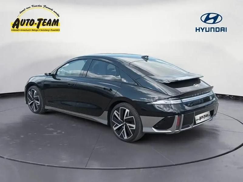 Gebraucht Hyundai Ioniq 6 239 kW (325 PS) 2024 Schwarz Limousine