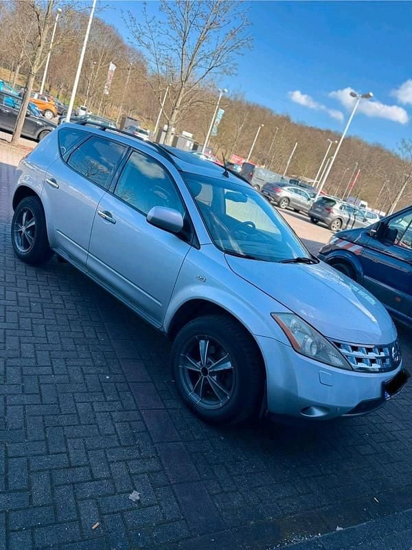 Gebraucht Nissan Murano 265 PS (194 kW) 2007 Silber SUV