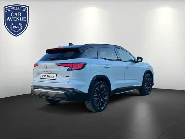 Neu Renault Clio Techno 143 PS (105 kW) 2026 Blau Kleinwagen