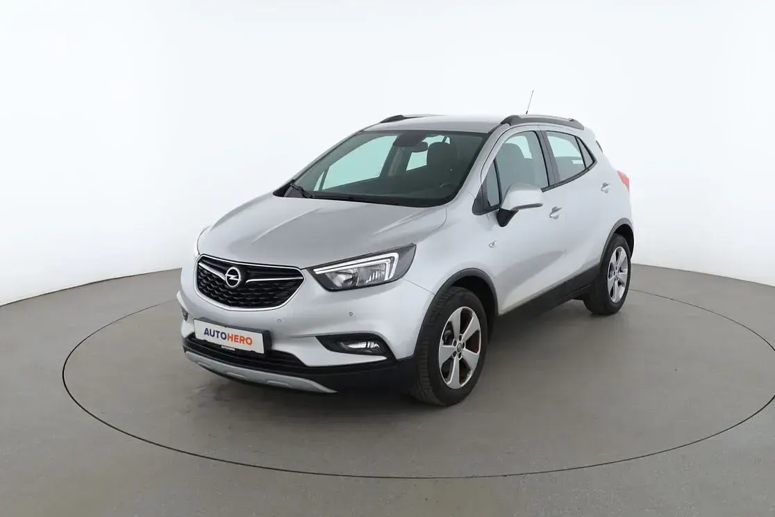 Gebraucht Opel Mokka X Edition 140 PS (102 kW) 2017 SUV