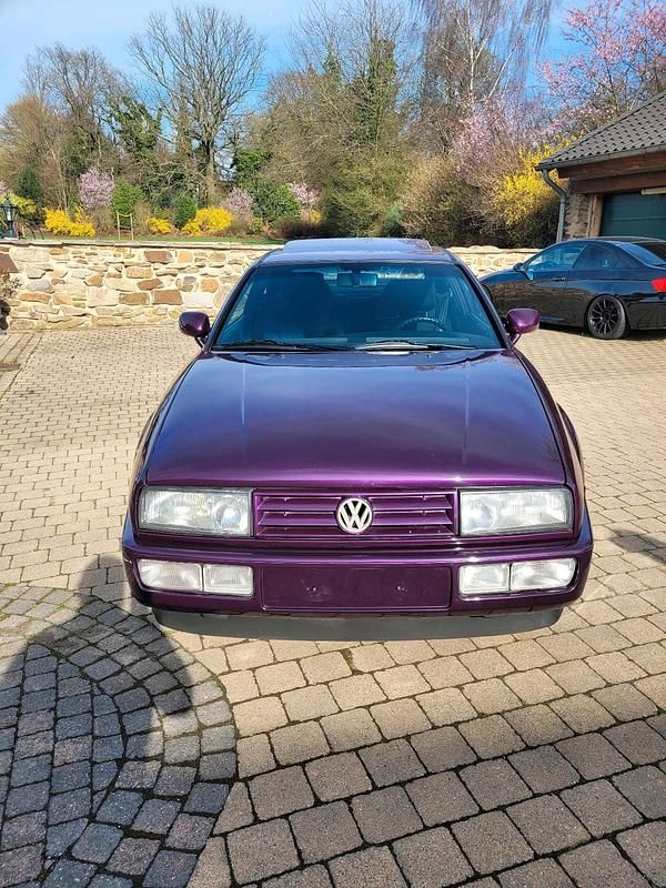 Gebraucht VW Corrado 190 PS (139 kW) 1993 Violet Coupé