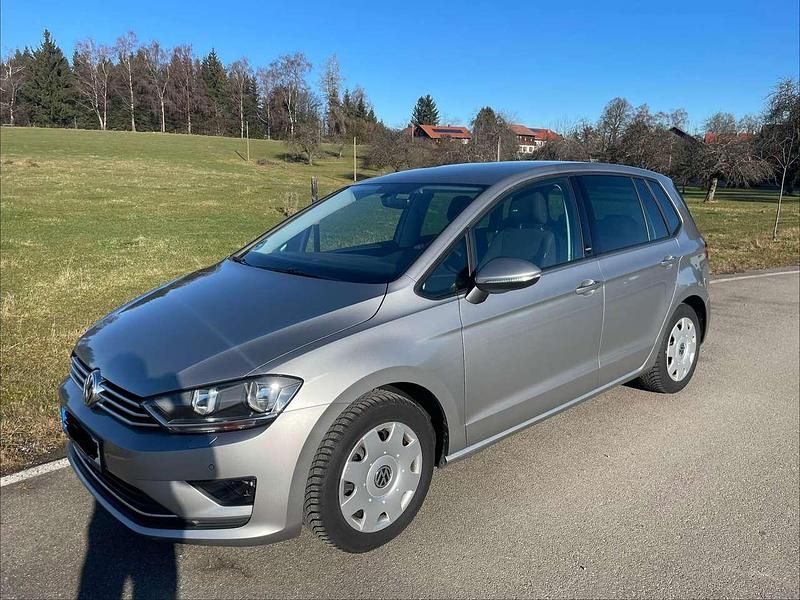 Grau Gebraucht 2017 VW Golf VII Sound Kombi | 12.000 € (Fairer Preis) - Bild 1/4