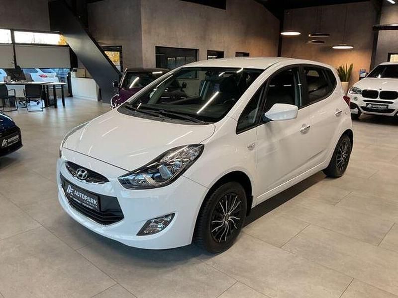 Andere Gebraucht 2013 Hyundai ix20 Classic Kleinwagen | 6.980 € - Bild 1/4