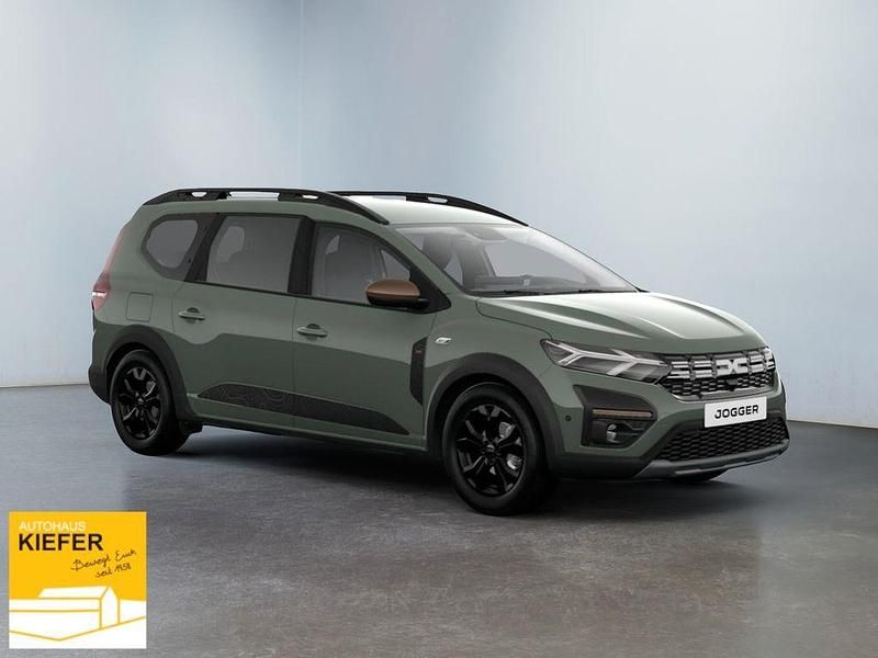 Grün Neu 2025 Dacia Jogger Extreme Van / Kleinbus | 22.980 € (Fairer Preis) - Bild 1/4