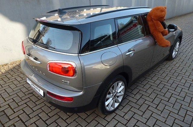 Gebraucht Mini One Clubman 102 PS (75 kW) 2016 Silber Kombi