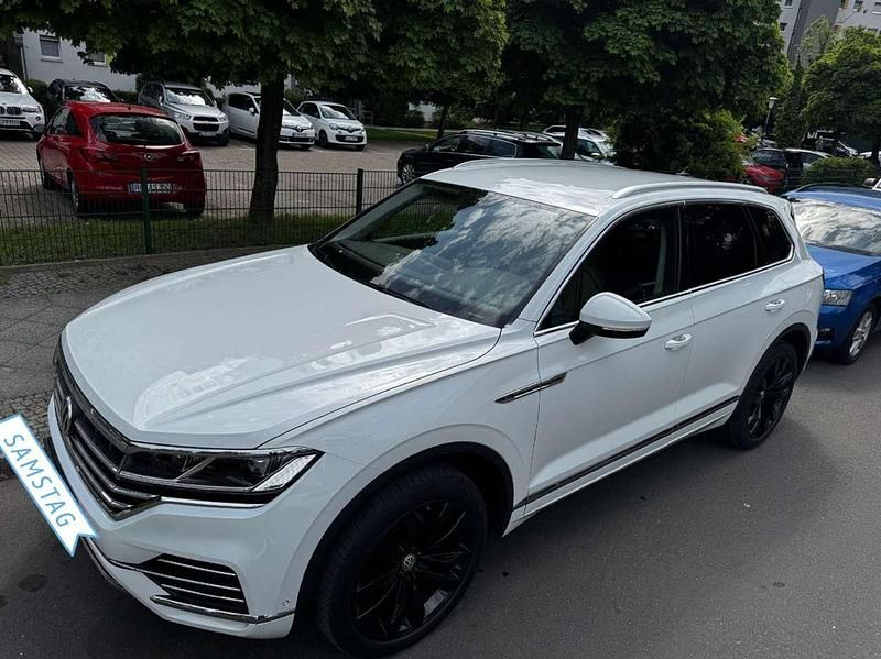 Gebraucht 2020 VW Touareg Elegance SUV | 39.990 € (Fairer Preis) - Bild 1/2