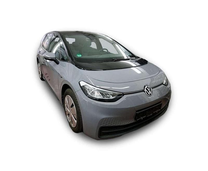 Gebraucht VW ID.3 Pro 106 kW (145 PS) 2022 Grau Kleinwagen