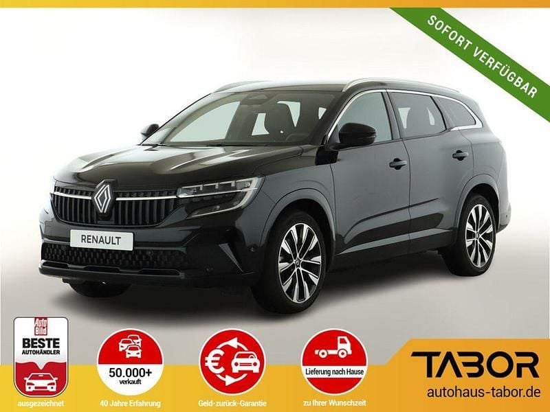 Schwarz metallic Gebraucht 2025 Renault Espace Techno SUV | 33.488 € (Superpreis) - Bild 1/4