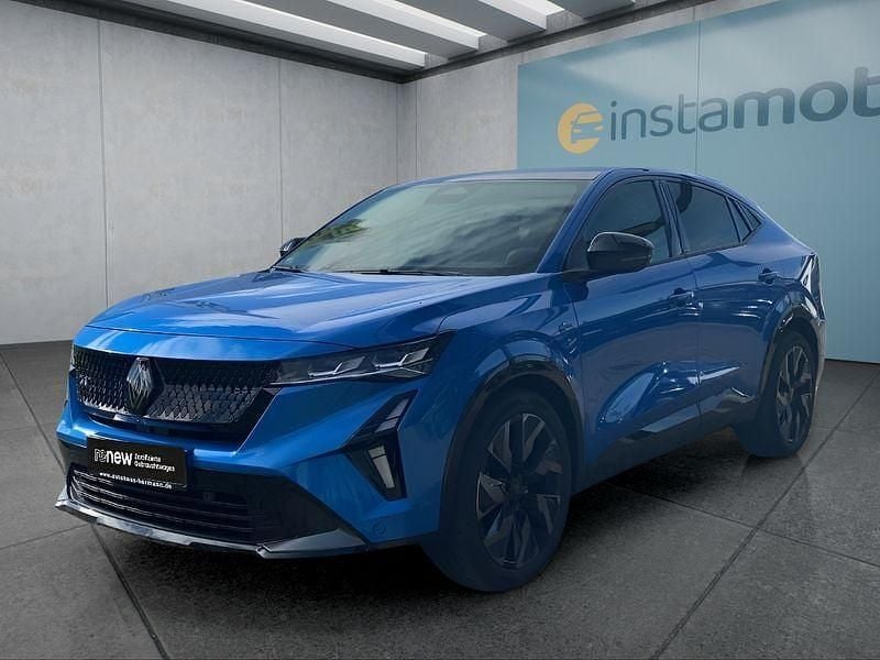 Schwarz Gebraucht 2024 Renault Rafale SUV | 49.599 € (Teuer) - Bild 1/4