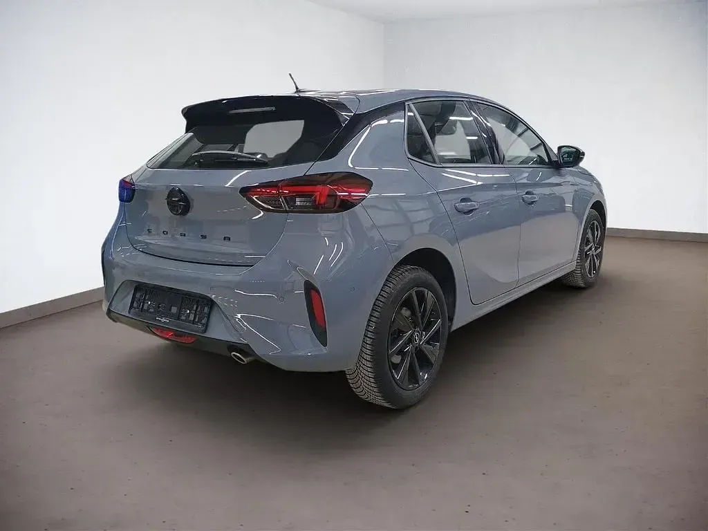 Gebraucht Opel Corsa 101 PS (74 kW) 2025 Grau Kleinwagen