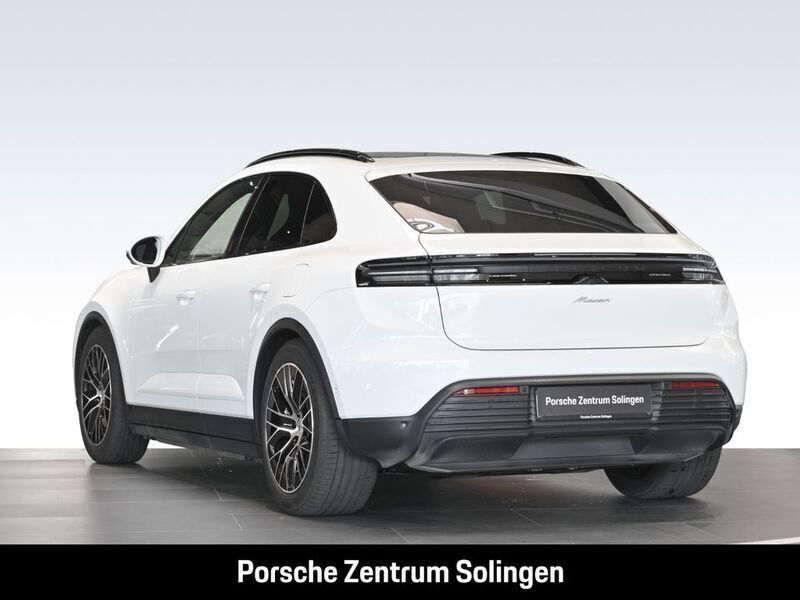 Gebraucht Porsche Macan 264 kW (360 PS) 2024 Weiß SUV