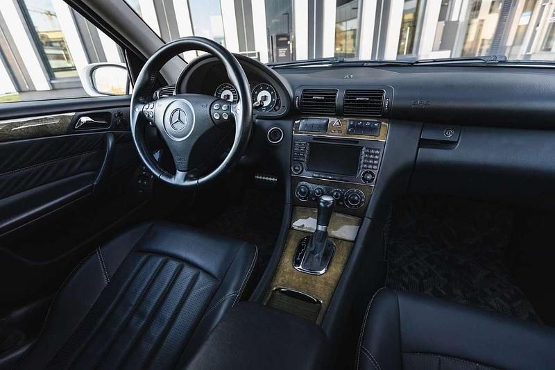 Gebraucht Mercedes C55 AMG AMG 367 PS (269 kW) 2004 Limousine