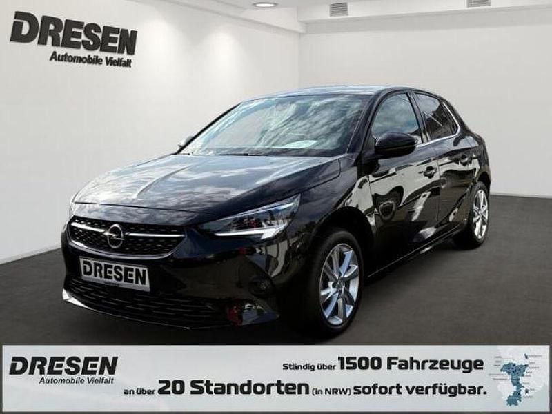 Schwarz Gebraucht 2023 Opel Corsa Elegance Kleinwagen | 17.770 € (Fairer Preis) - Bild 1/4