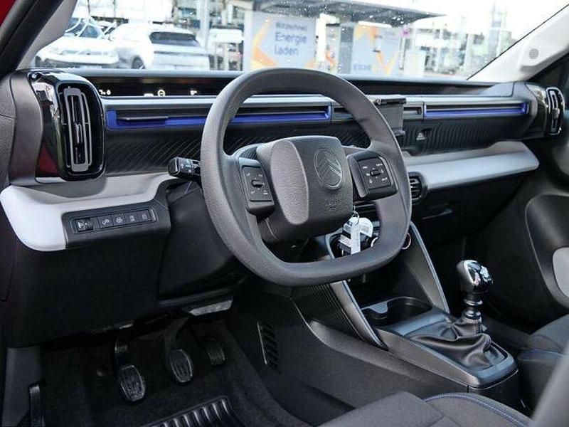Neu Citroën C3 101 PS (74 kW) 2025 Elixirrot Kleinwagen