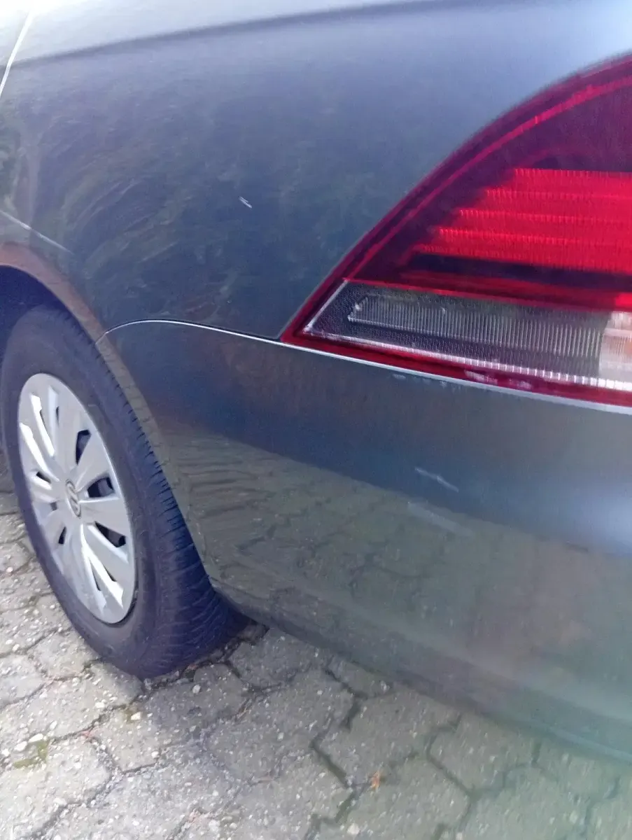 Gebraucht VW Golf VI 105 PS (77 kW) 2011 Grau Kleinwagen