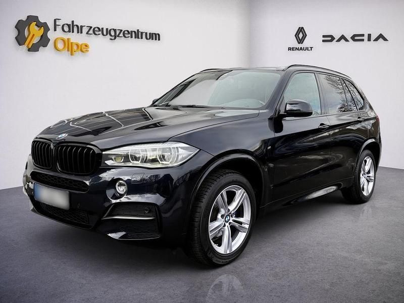 Schwarz Gebraucht 2015 BMW X5 M Sport SUV | 22.990 € (Fairer Preis) - Bild 1/4