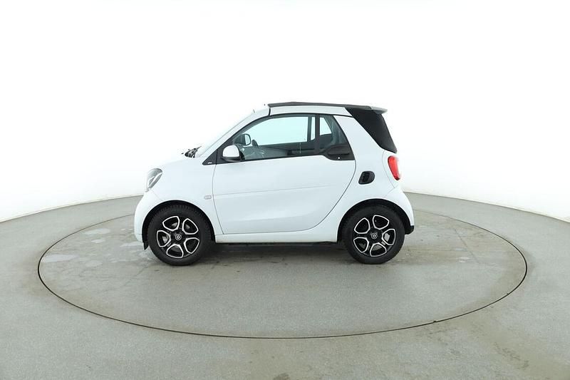 Occasion Smart ForTwo Cabrio Basis 71 ch (52 kW) 2016 Blanc Cabriolet